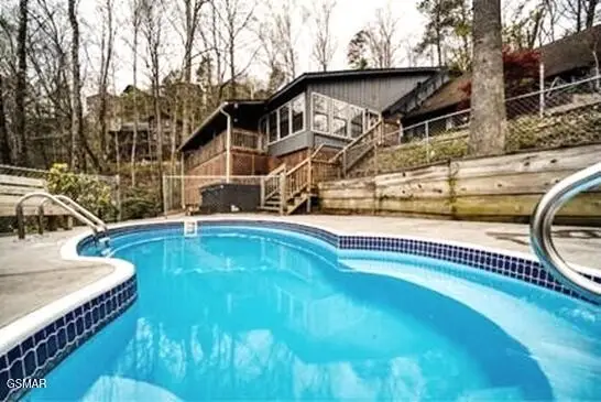 751 Ridge Road, Gatlinburg, TN 37738 - #2