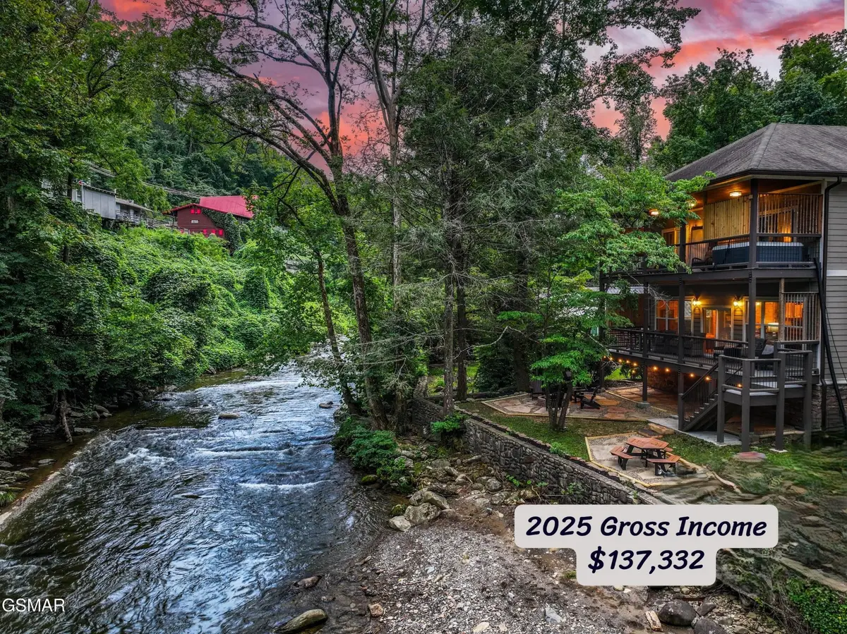 510 Hemlock Street, Gatlinburg, TN 37738 - #1