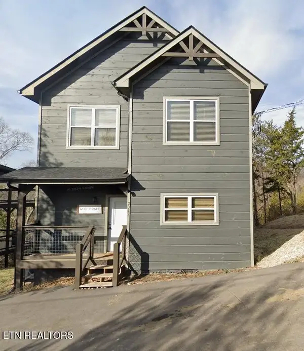 2043 Eagle Feather Drive, Sevierville, TN 37876