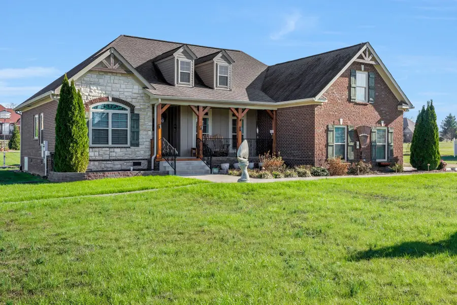 3043 Cross Gate Ln, Columbia, TN 38401 - #2