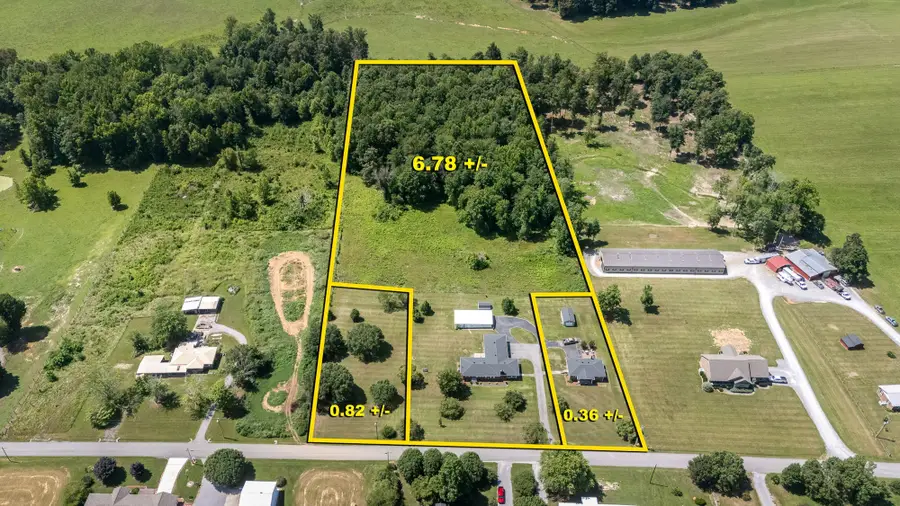 3129 Cherry Springs Rd, McMinnville, TN 37110 - #2