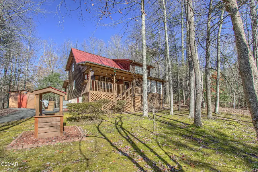 4917 Latta Way, Gatlinburg, TN 37738 - #2