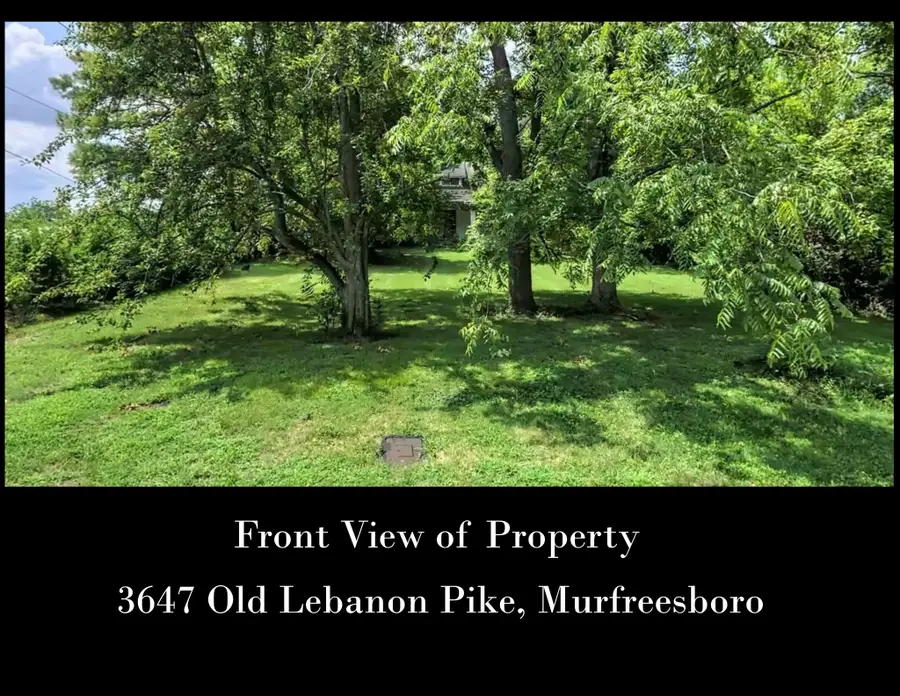 3647 Old Lebanon Pike, Murfreesboro, TN 37129 - #2