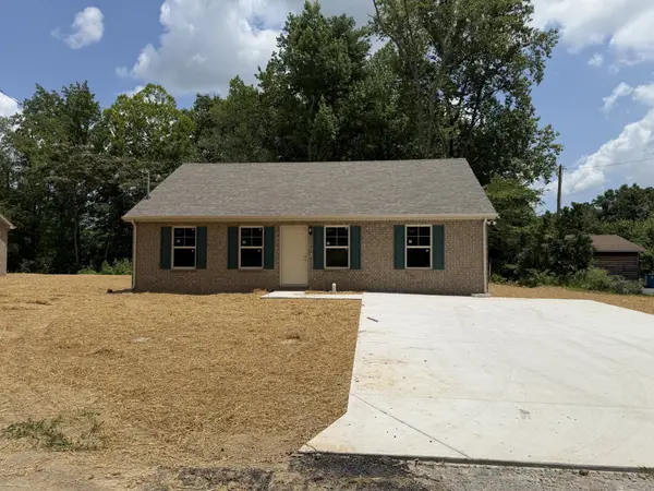 879 Old Bushy Branch, Manchester, TN 37355