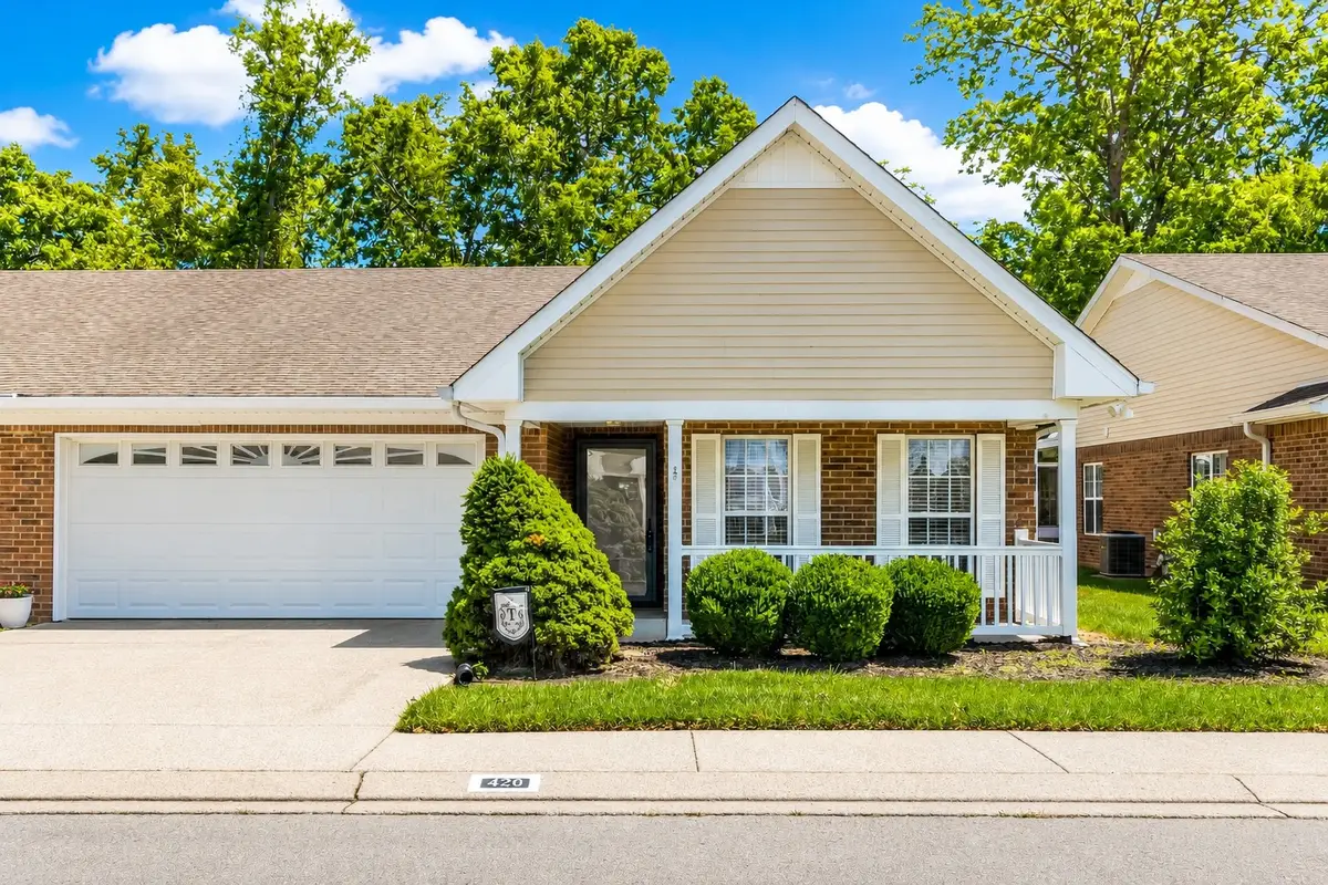 420 Forest Glen Cir, Murfreesboro, TN 37128 - #1