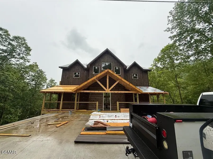 2716 Pine Crest Lane, Sevierville, TN 37862 - #2