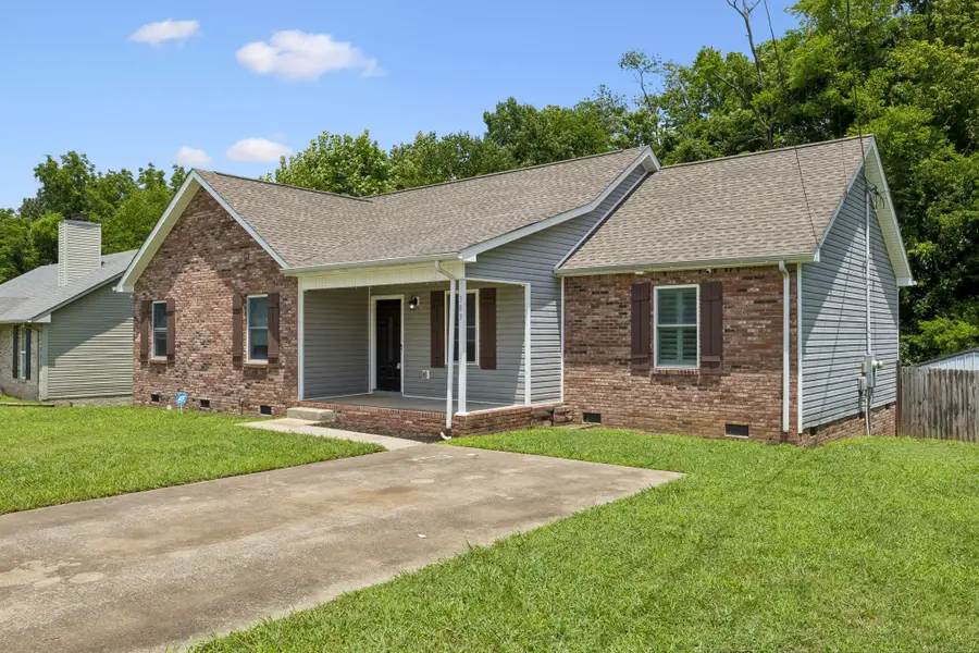 383 Brook Mead Dr, Clarksville, TN 37042 - #2