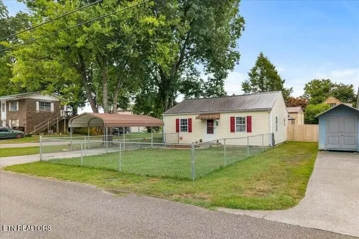 569 Monroe Street, Madisonville, TN 37354 - #2
