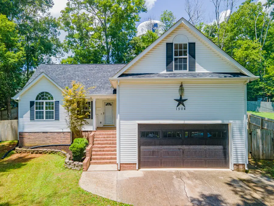 1504 Chestnut Cove Rd, Chapel Hill, TN 37034 - #2
