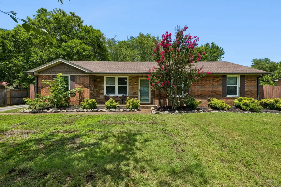 2310 Bradley St, Pleasant View, TN 37146 - #3