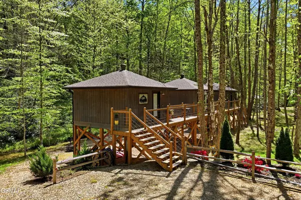 750 Caney Creek Road, Cosby, TN 37722