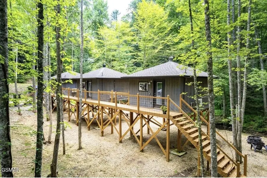 750 Caney Creek Road, Cosby, TN 37722 - #2