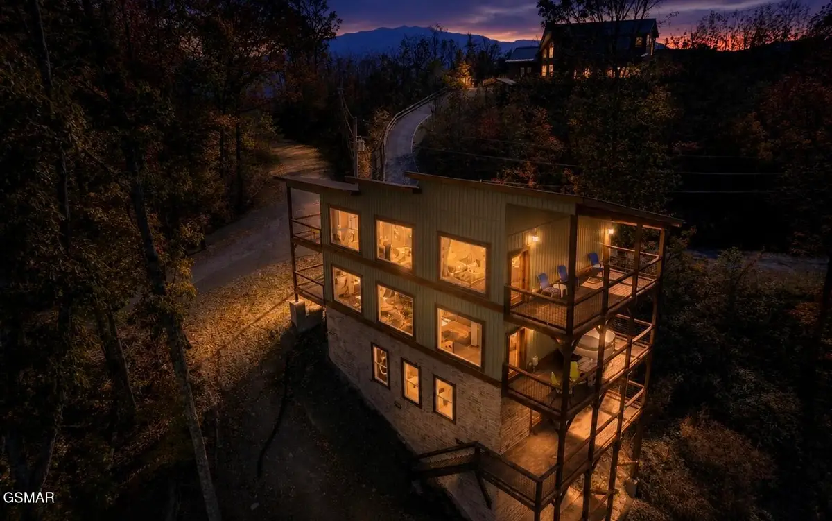 764 Chestnut Drive, Gatlinburg, TN 37738 - #1