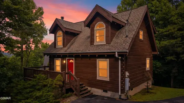 419 Matterhorn Drive, Gatlinburg, TN 37738