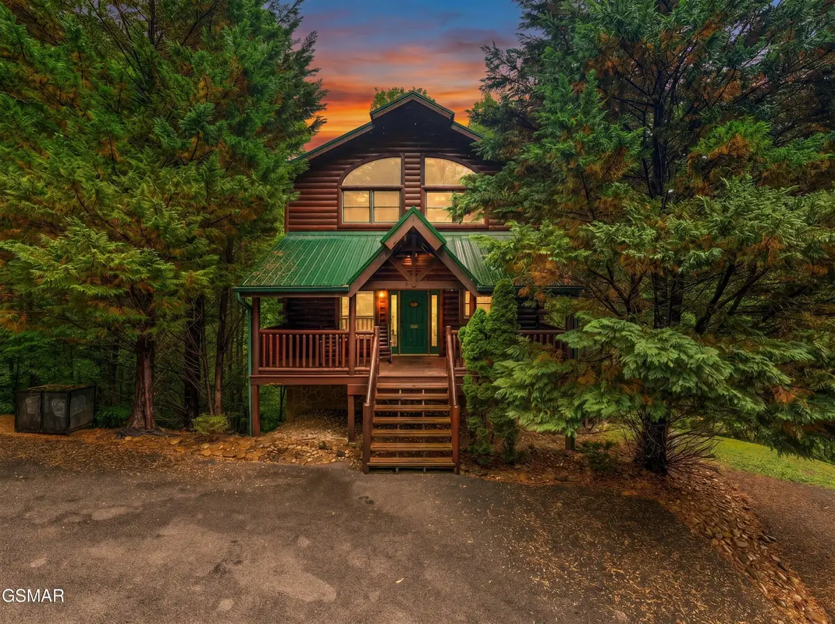 1915 Elk Springs Way, Gatlinburg, TN 37738 - #1