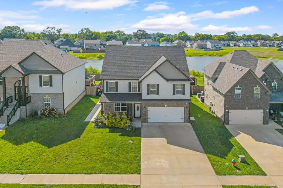 1532 Kestrel Dr, Clarksville, TN 37040 - #3