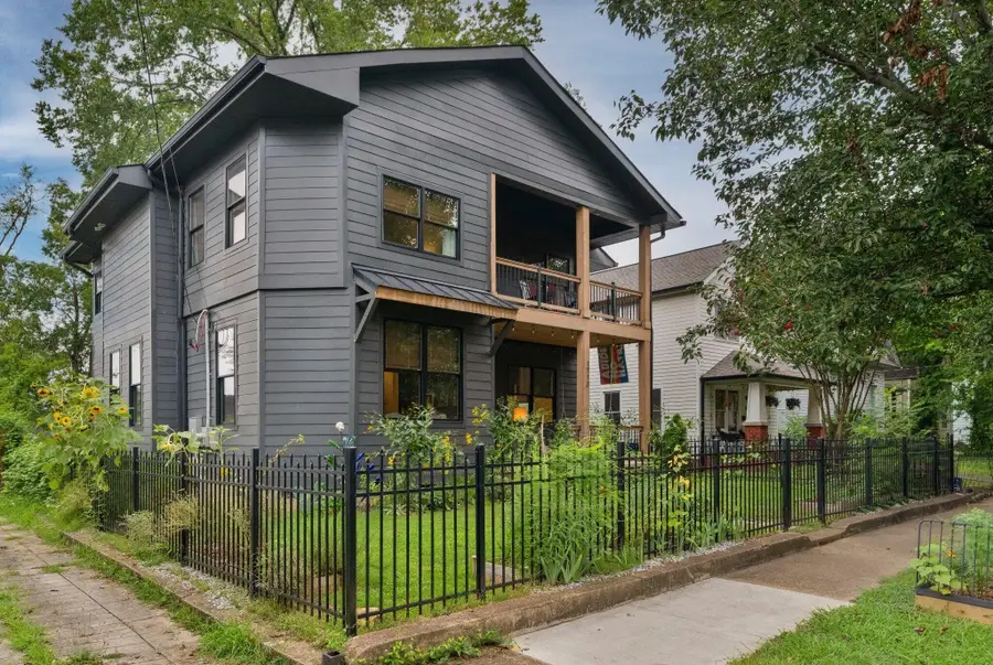 1713 Mitchell Avenue, Chattanooga, TN 37408 - #2