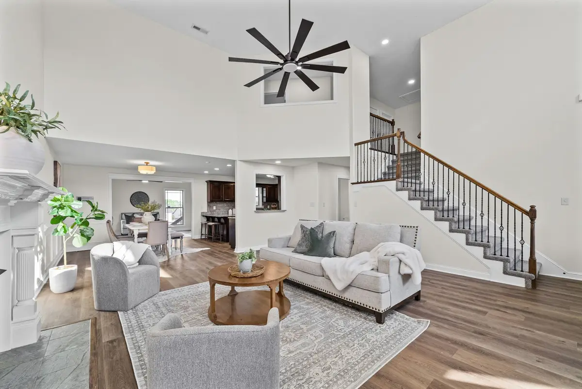 1708 Spring Haven Dr, Clarksville, TN 37042 - #1