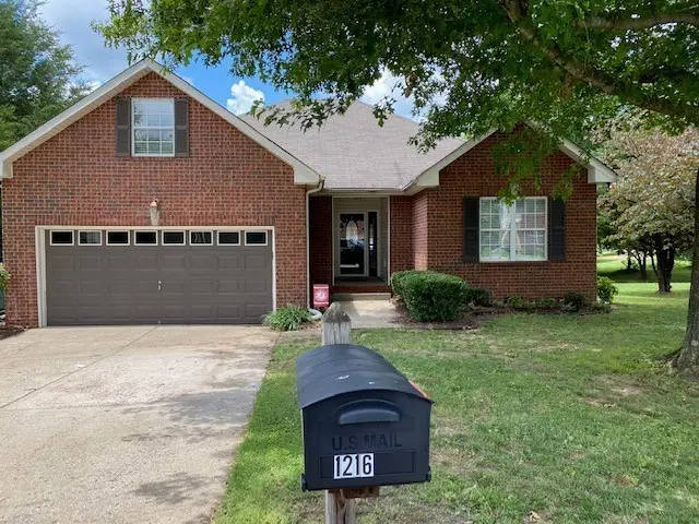 1216 Kristopher Dr, Lebanon, TN 37087 - #1
