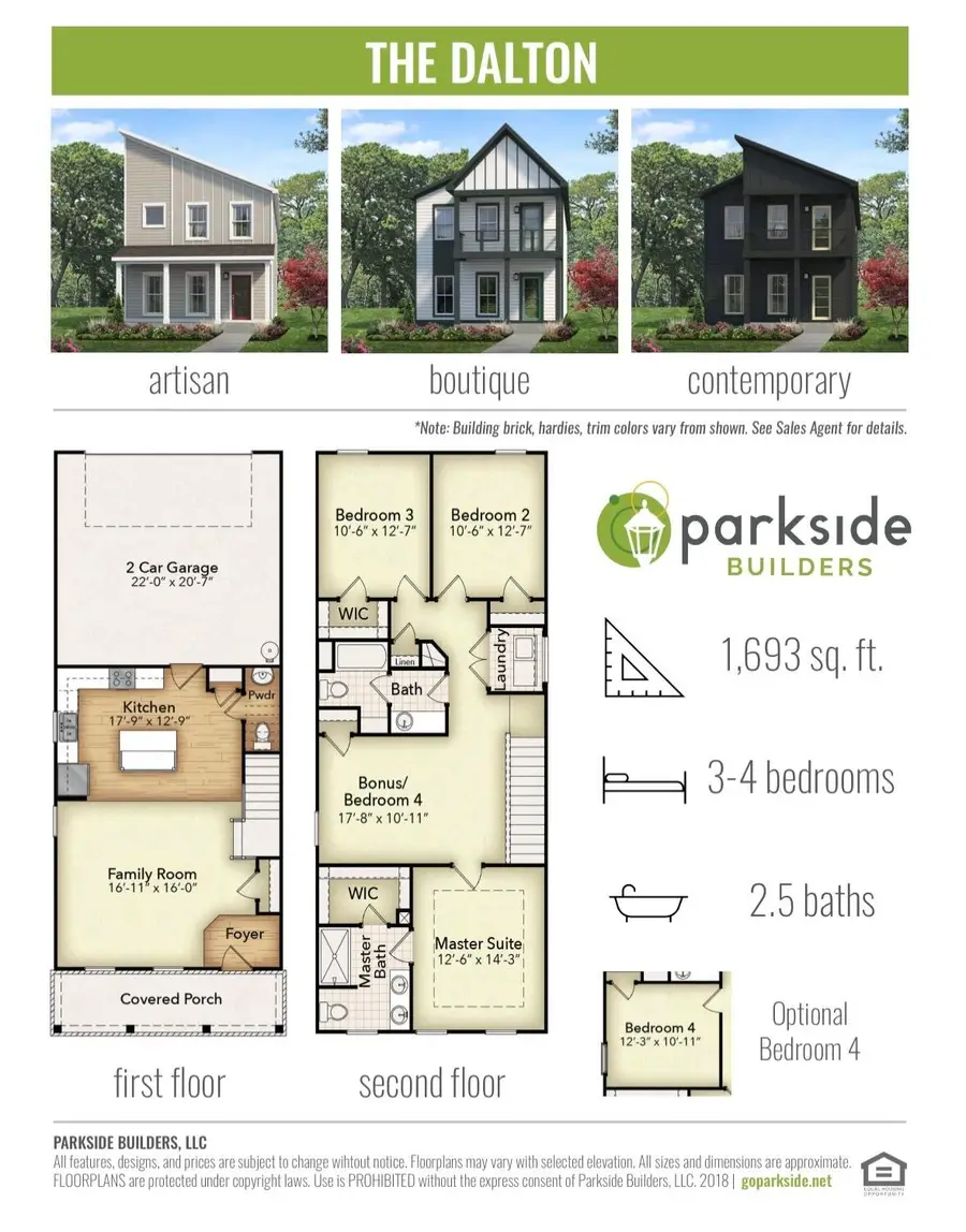 1608 Cotton Way, Chattanooga, TN 37404 - #3