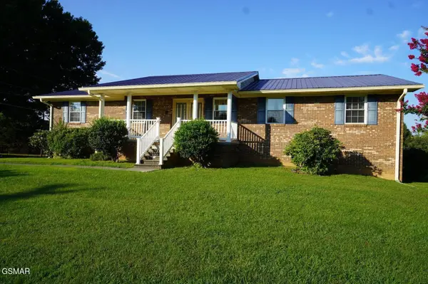 633 Shaver Drive, Talbott, TN 37877