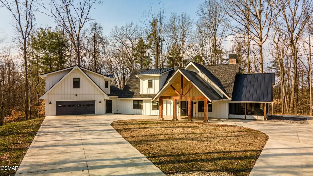 226 Meadowood Road, Newport, TN 37821 - #1