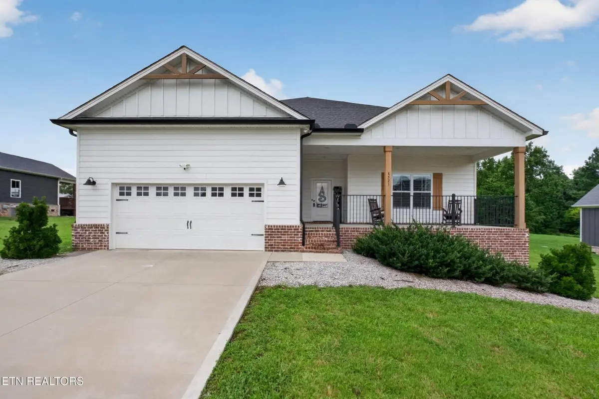 4521 Jack Dr, Cookeville, TN 38506 - #1