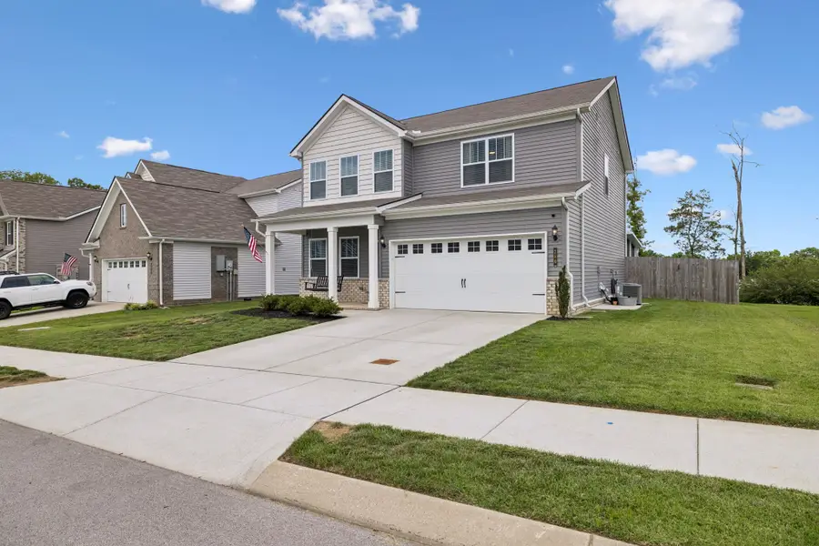 280 Casper Dr, Spring Hill, TN 37174 - #3