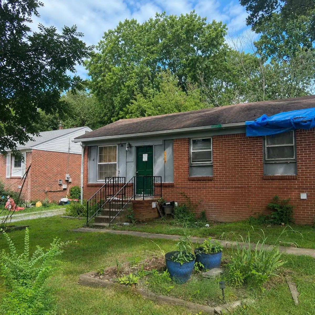1108 E Moore St, Tullahoma, TN 37388 - #1