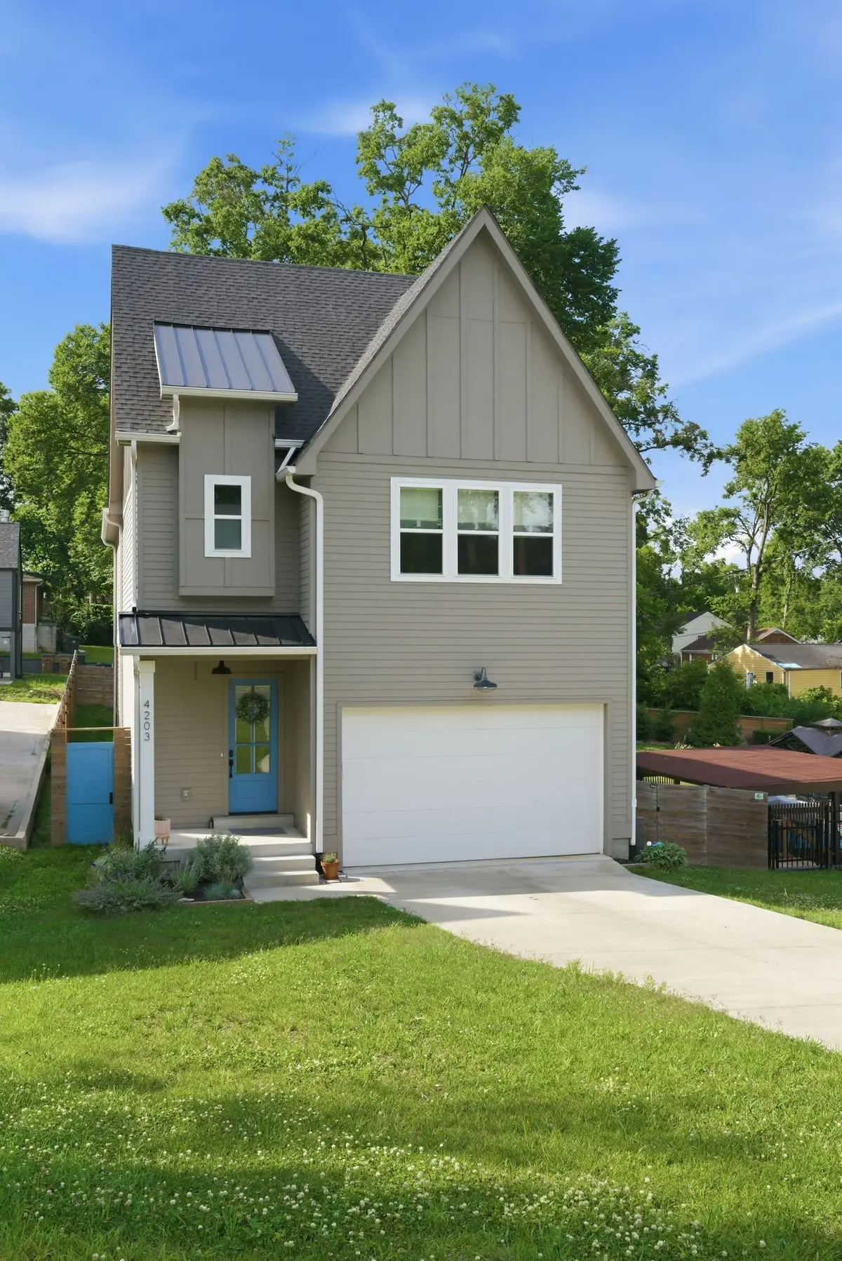 4203 Murray Pl, Nashville, TN 37216 - #1