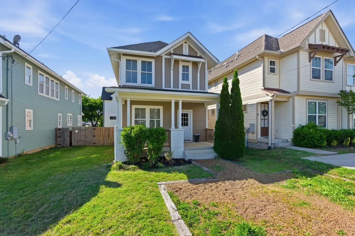 1503 61st Ave N, Nashville, TN 37209 - #1