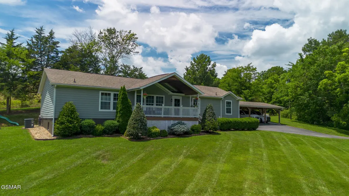 1151 Shields Ridge Road, New Market, TN 37820 - #1