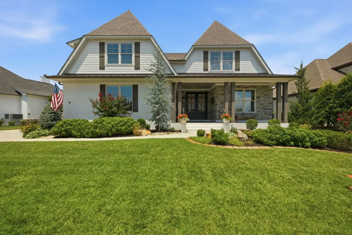 1107 Julian Way, Murfreesboro, TN 37128 - #1