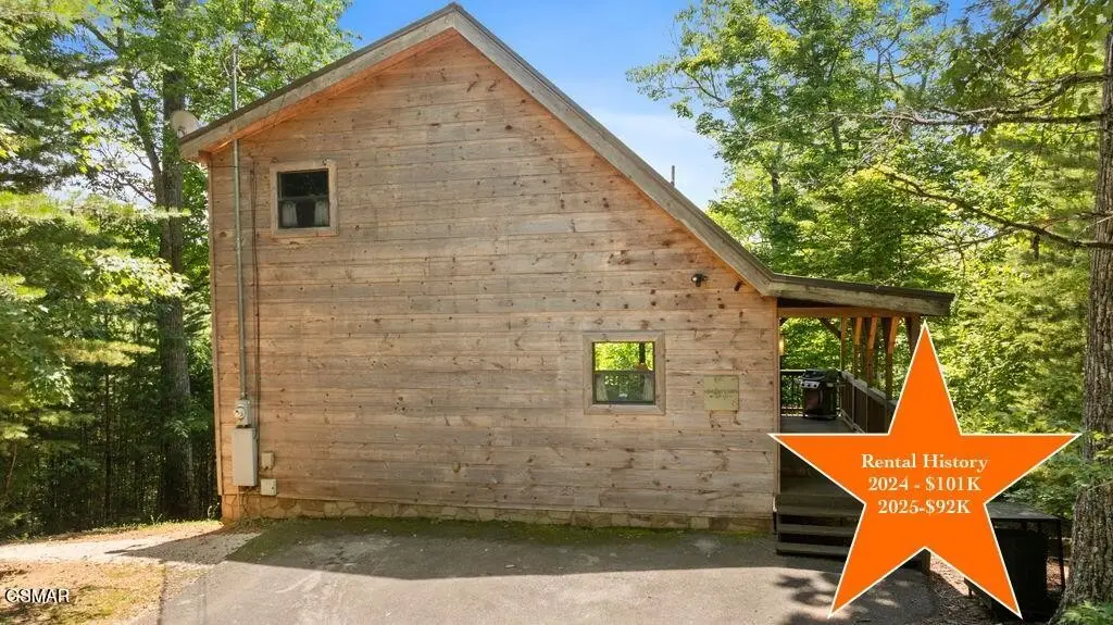 4225 Dollys Drive, Sevierville, TN 37876 - #1
