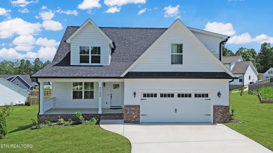 3153 Nw Kinders Way, Cleveland, TN 37312 - #2