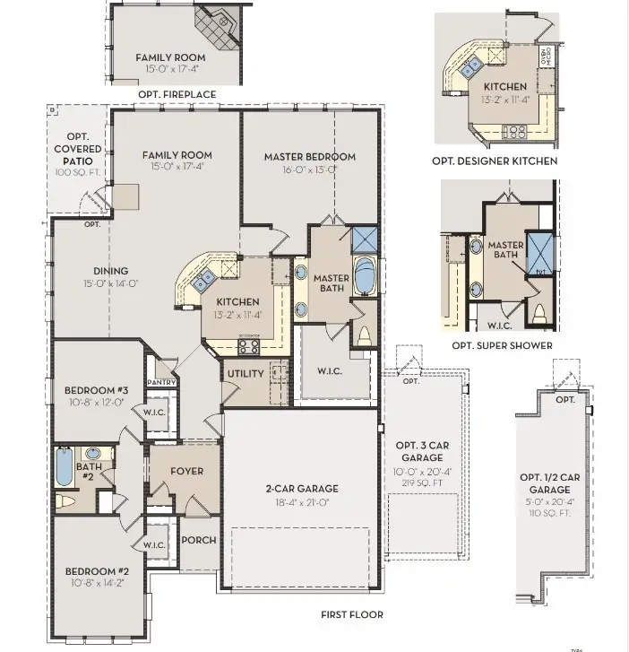 437 Meadow Brook Lane, White House, TN 37188 - #2
