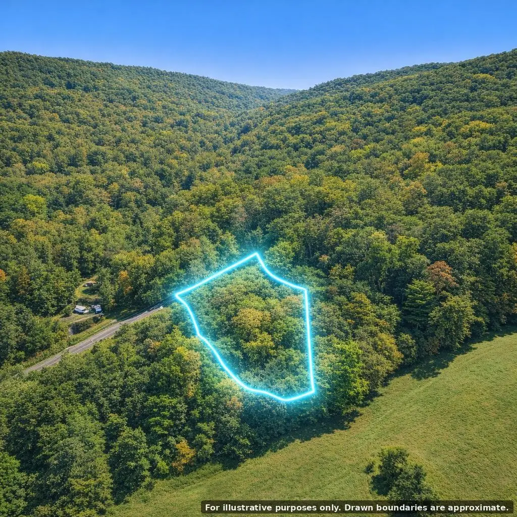 0 Keel Hollow Road, Erin, TN 37061 - #1