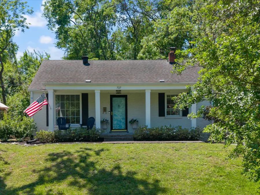 727 Woodmere Dr, Nashville, TN 37217 - #2