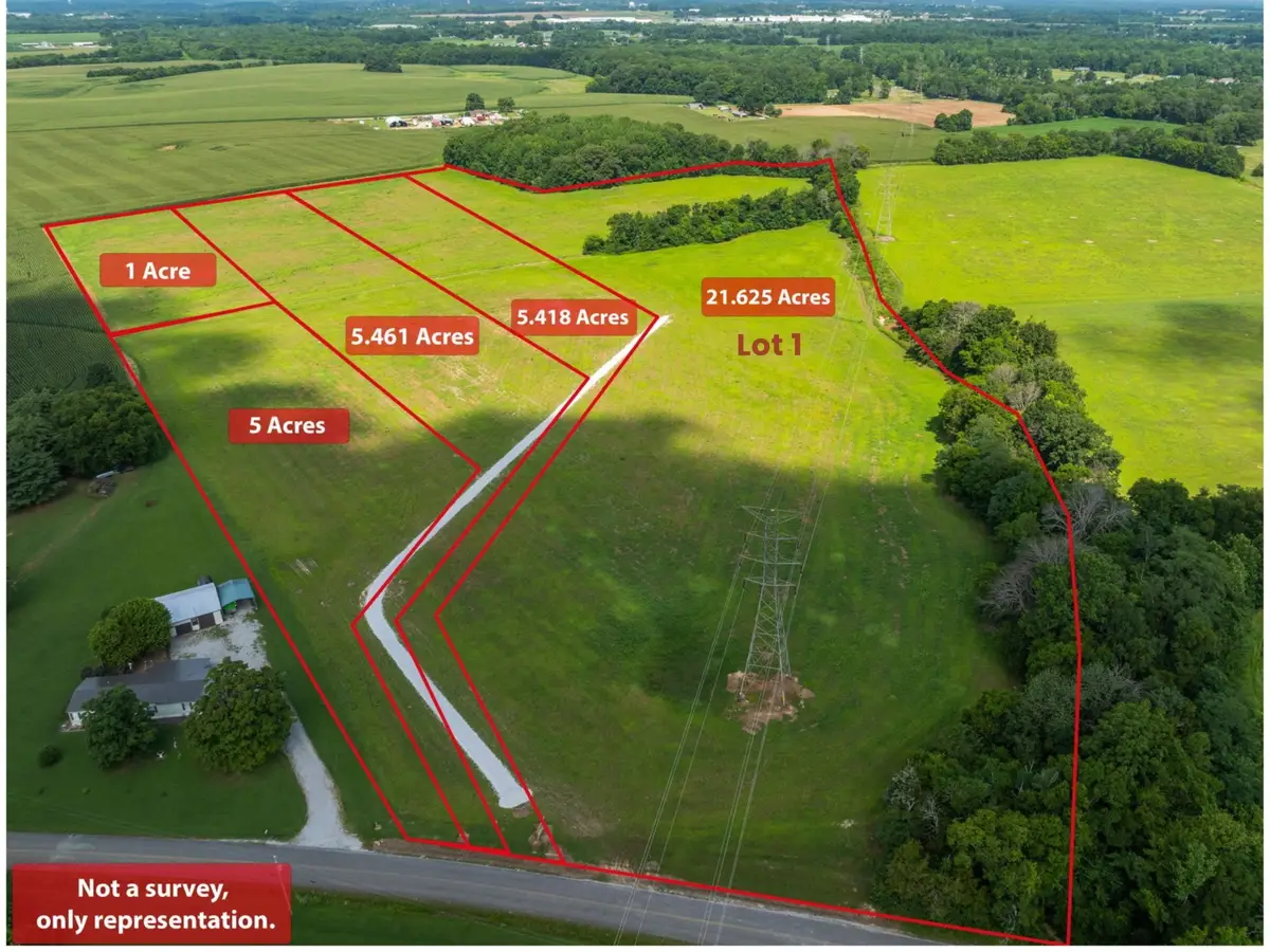 0 Greenhaw Road, Decherd, TN 37324 - #1