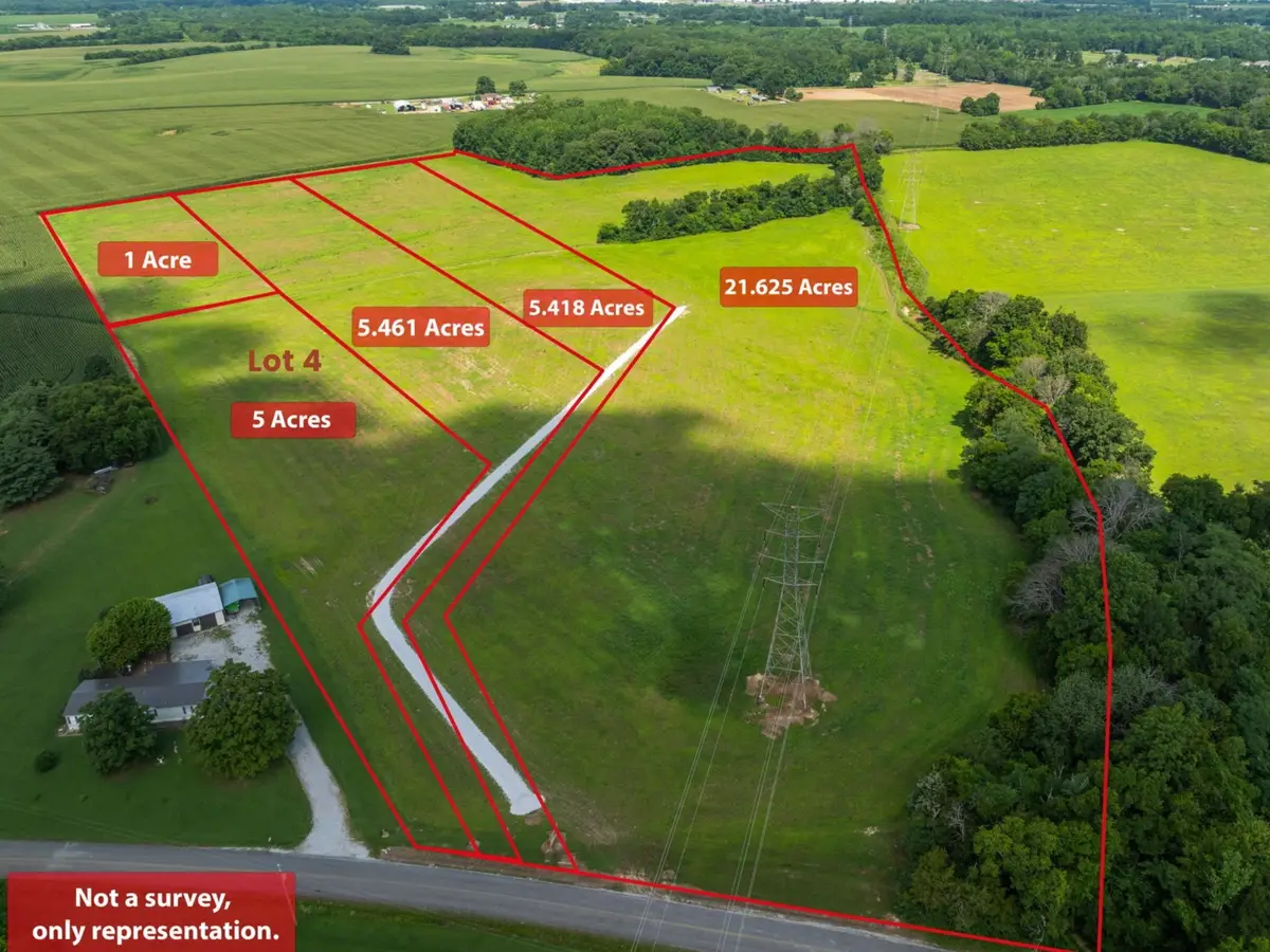 0 Greenhaw Road, Decherd, TN 37324 - #1