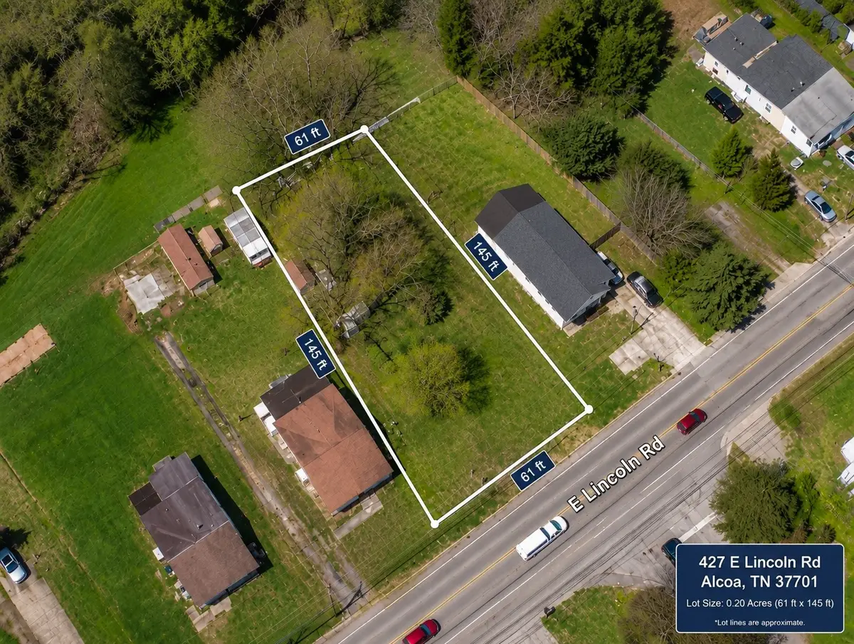 427 E Lincoln Rd, Alcoa, TN 37701 - #1
