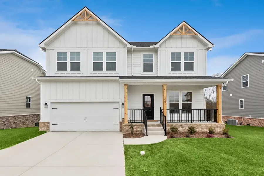 1421 Valley Ridge Drive, Gallatin, TN 37066 - #2