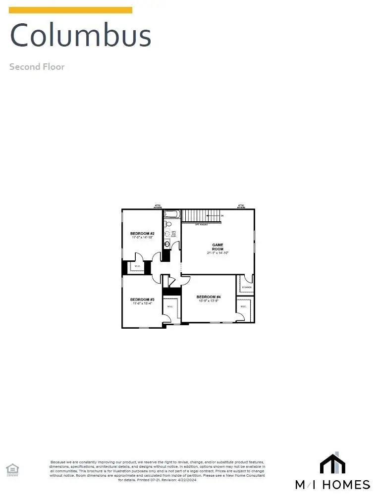 3130 Gravity Drive, Columbia, TN 38401 - #3