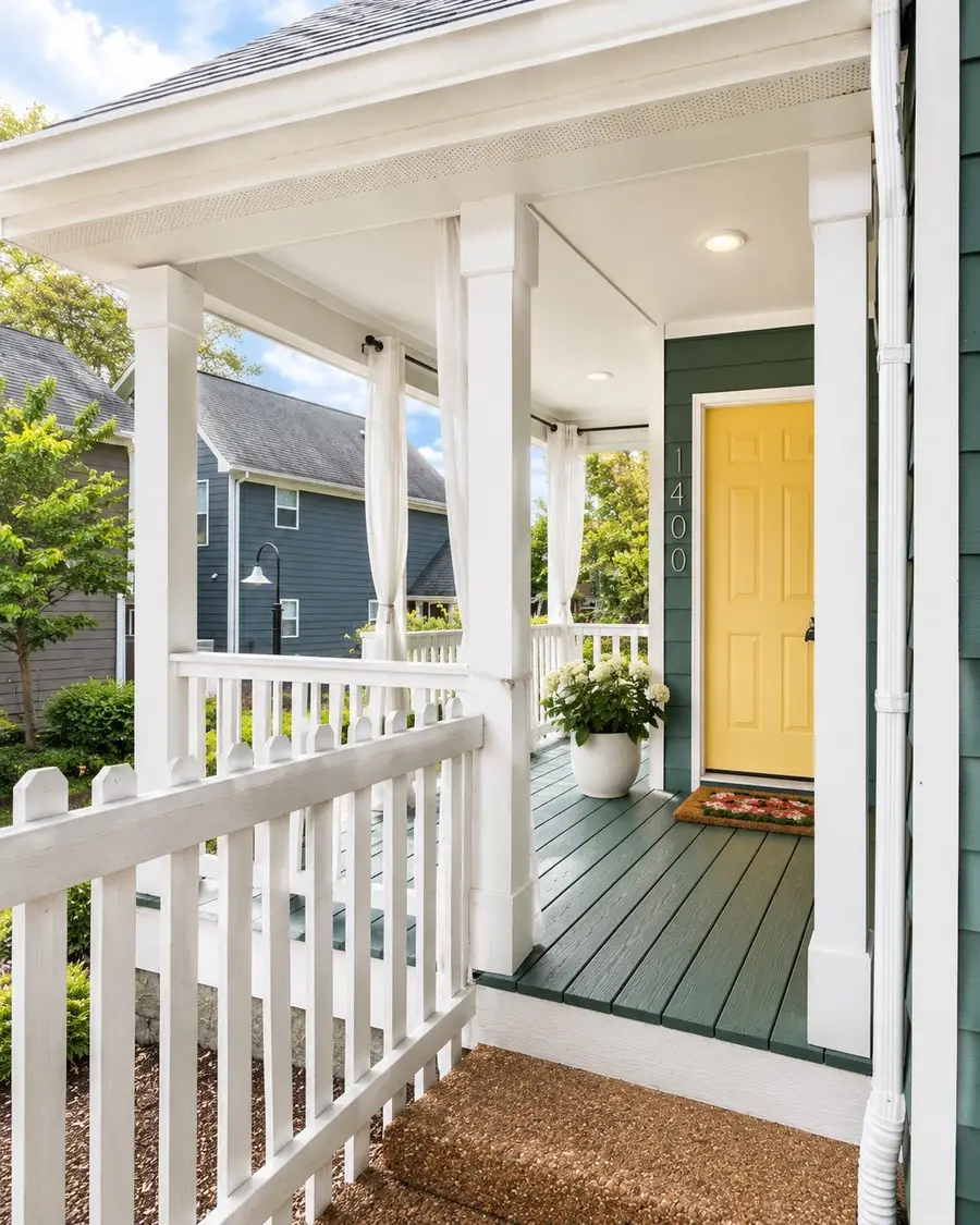 1400 Walsh St, Nashville, TN 37208 - #2