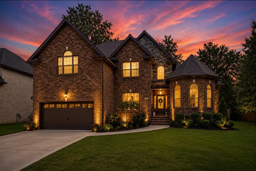 950 Terrace Creek Ln, Clarksville, TN 37040 - #2