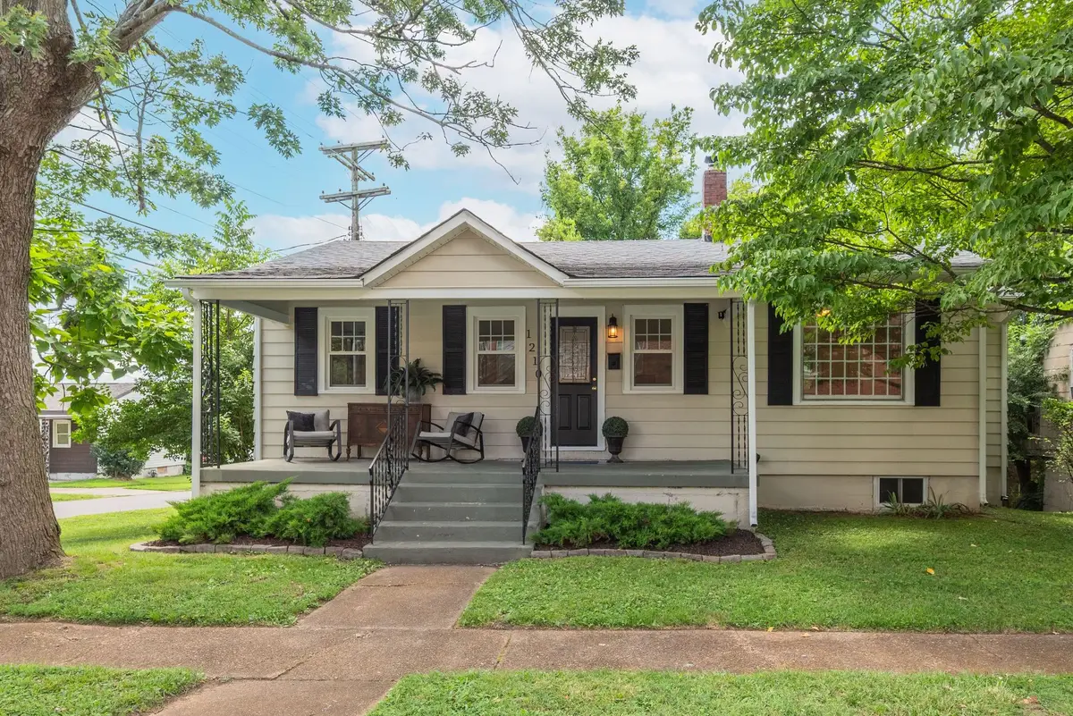 1210 Dodson Street, Old Hickory, TN 37138 - #1