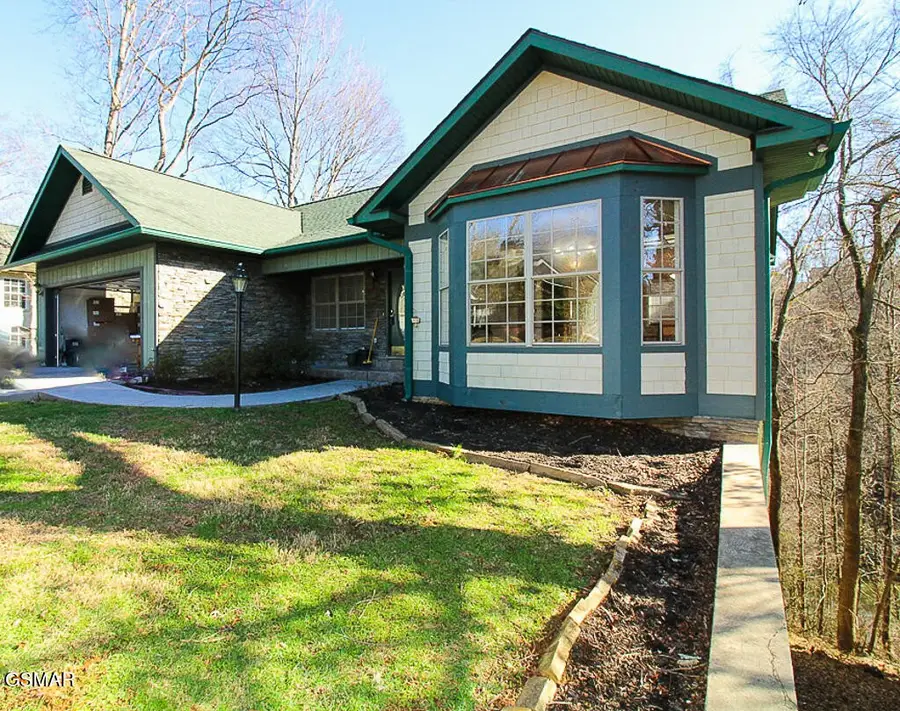 316 Saddleback Way, Sevierville, TN 37862 - #2