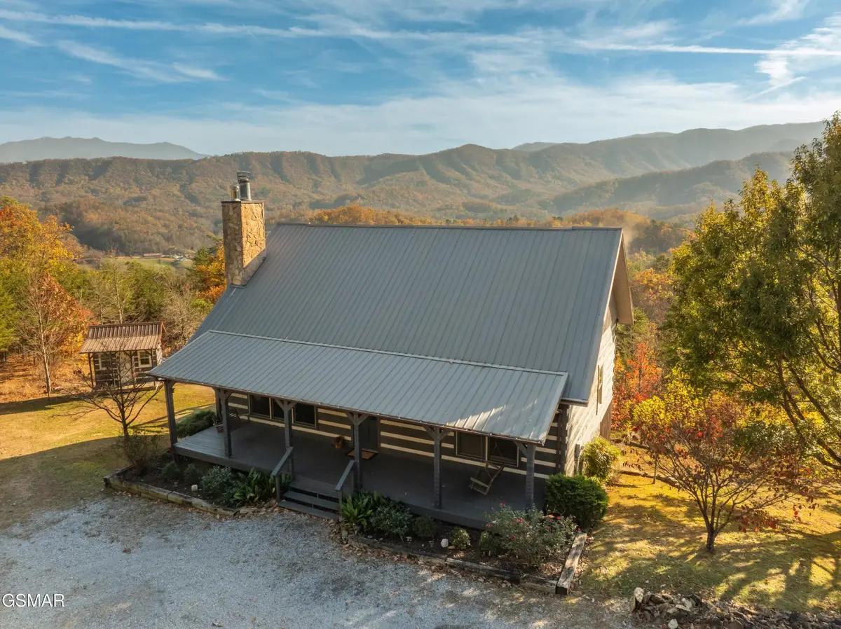 1114 Bear Paw Ridge Way, Sevierville, TN 37862 - #1