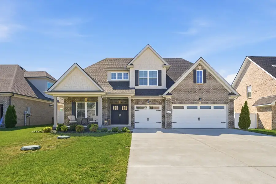 417 Sophie Hill Ct, Murfreesboro, TN 37128 - #2
