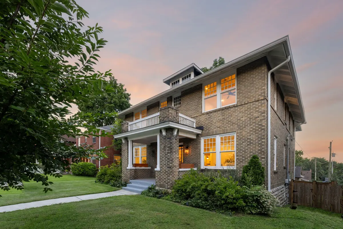 610 Russell St, Nashville, TN 37206 - #1